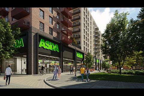 Asda Park Royal - CGI (3)